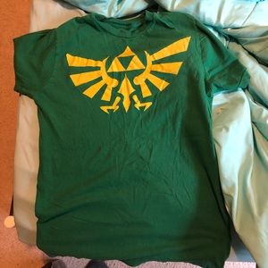 Legend of Zelda t shirt